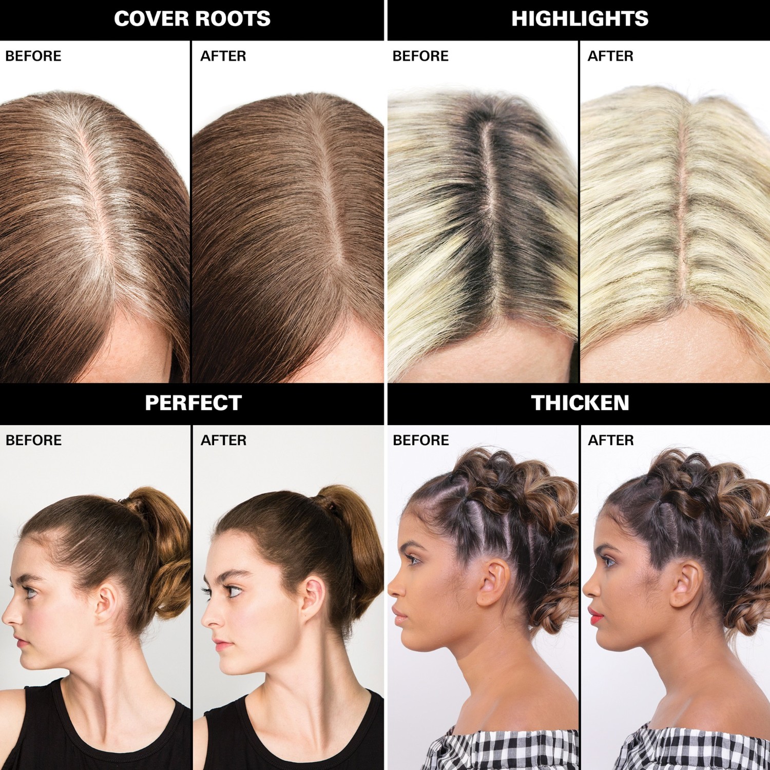 Hair Powder