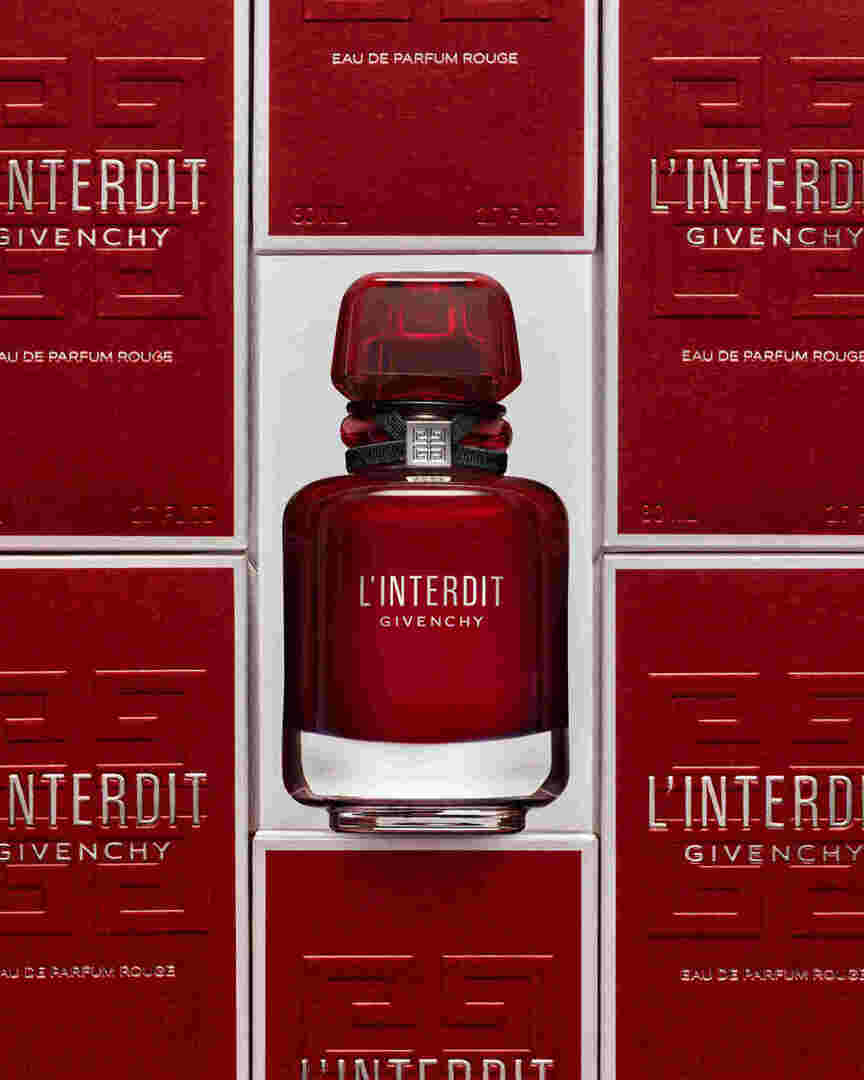 L´Interdit Rouge Edp Spray