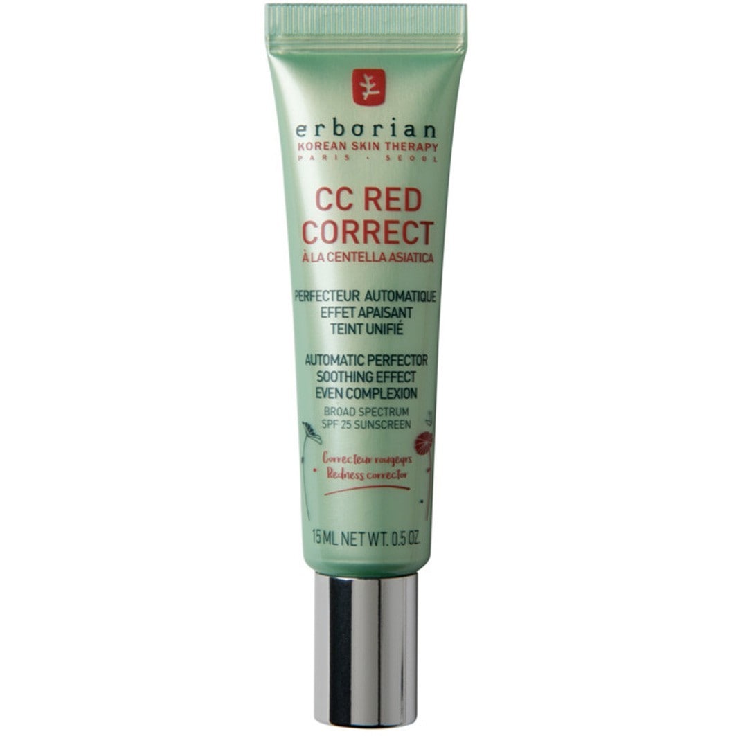 CC Red Correct