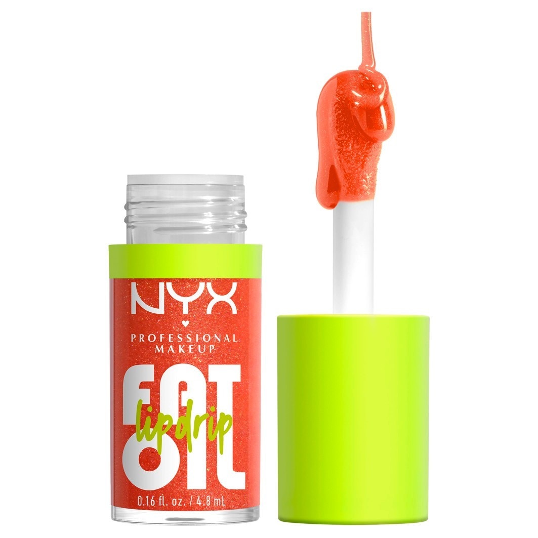 Fat Oil Lip Drip