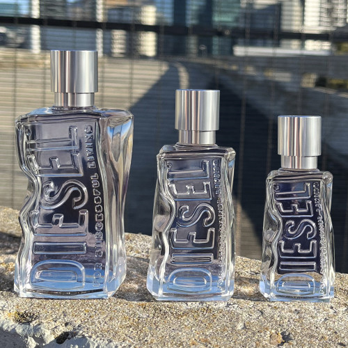 D By Diesel Eau de Toilette Spray Refill