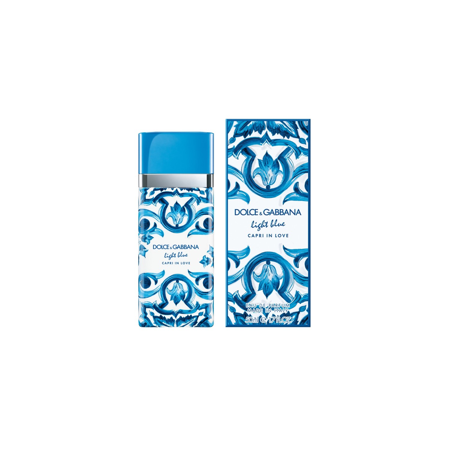 Light Blue Capri In Love Eau de Parfum Spray
