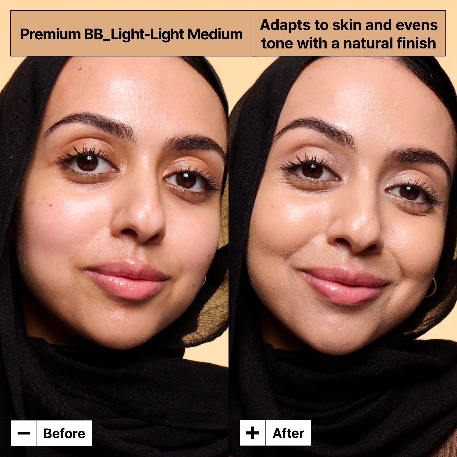 BB Cream SPF 50