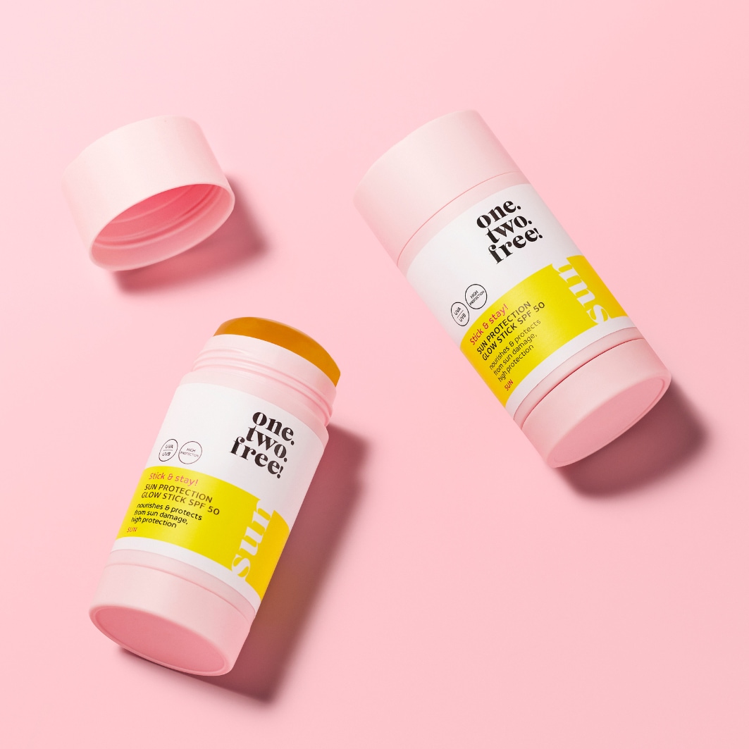 Sun Protection Glow Stick SPF 50