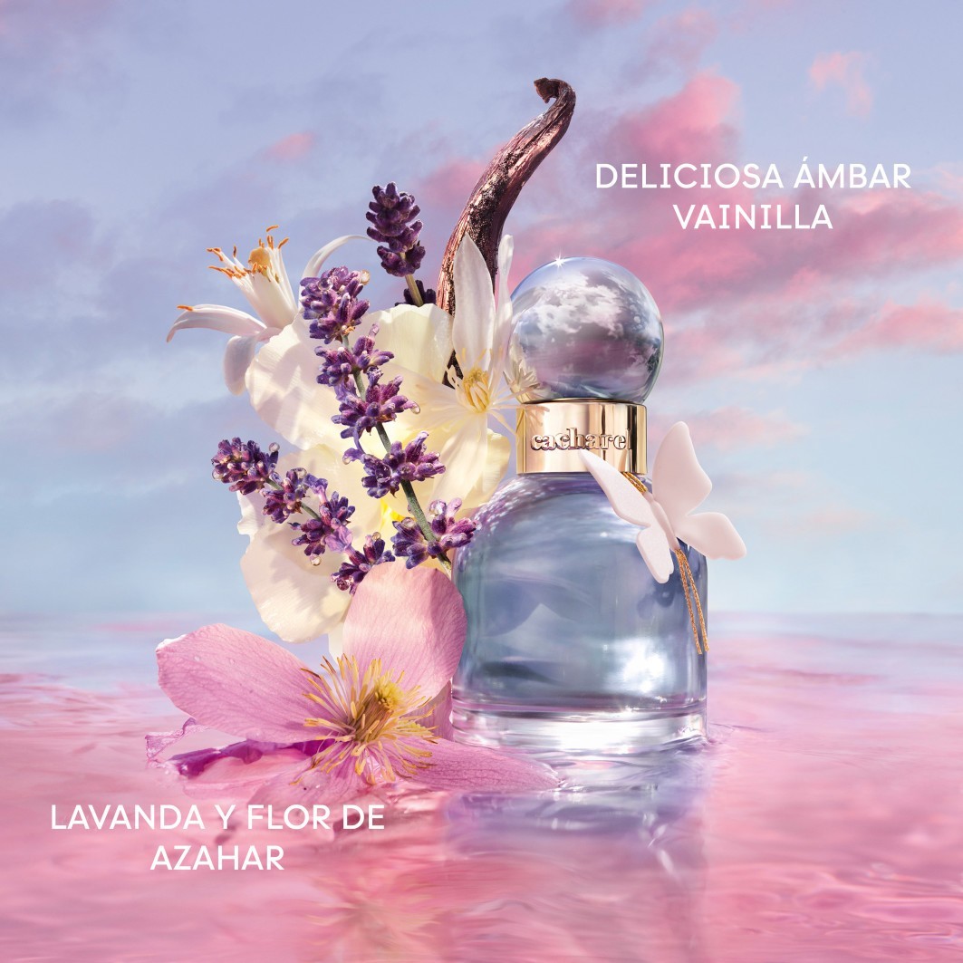 Ella Ella Blue Eau de Parfum Spray