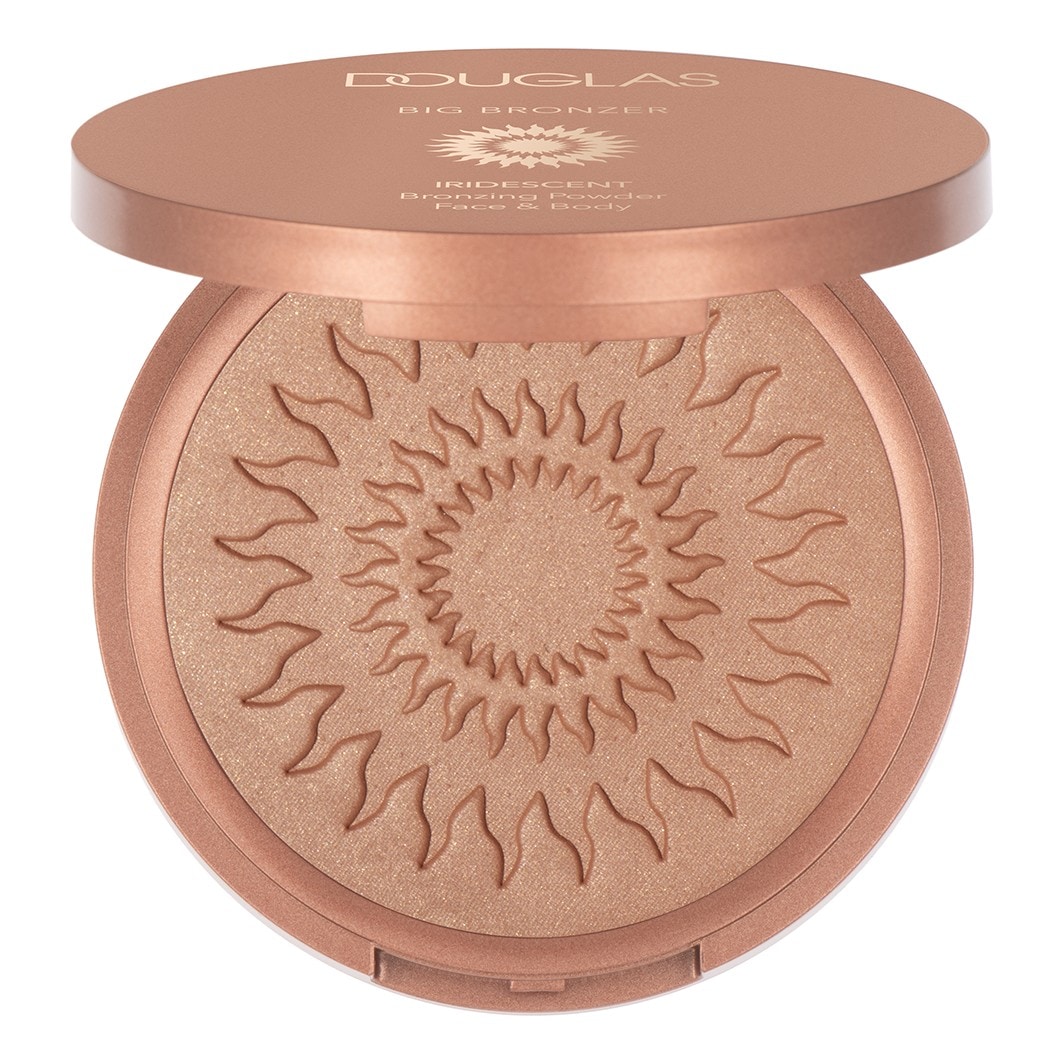 Pearl Rouge Iridescent Face & Body Powder