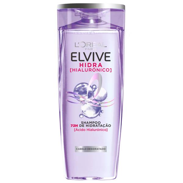 Elvive Champô Hidra-Hialuronic