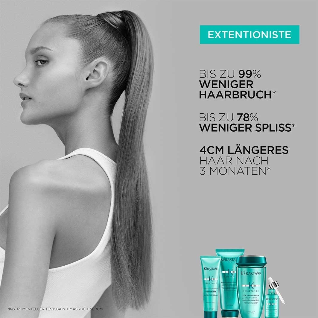 Resistance Bain Extentioniste Shampoo