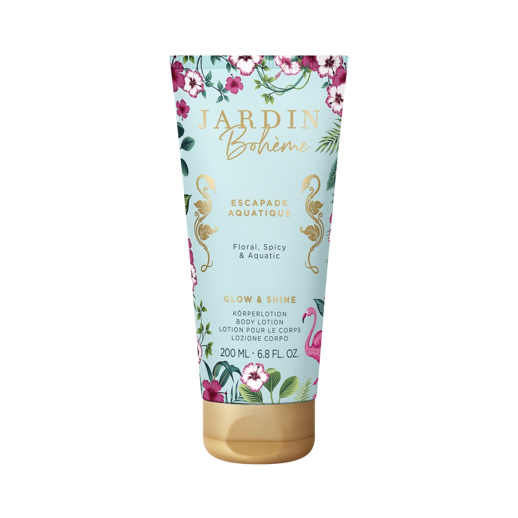 Escapade Aquatique Body Lotion