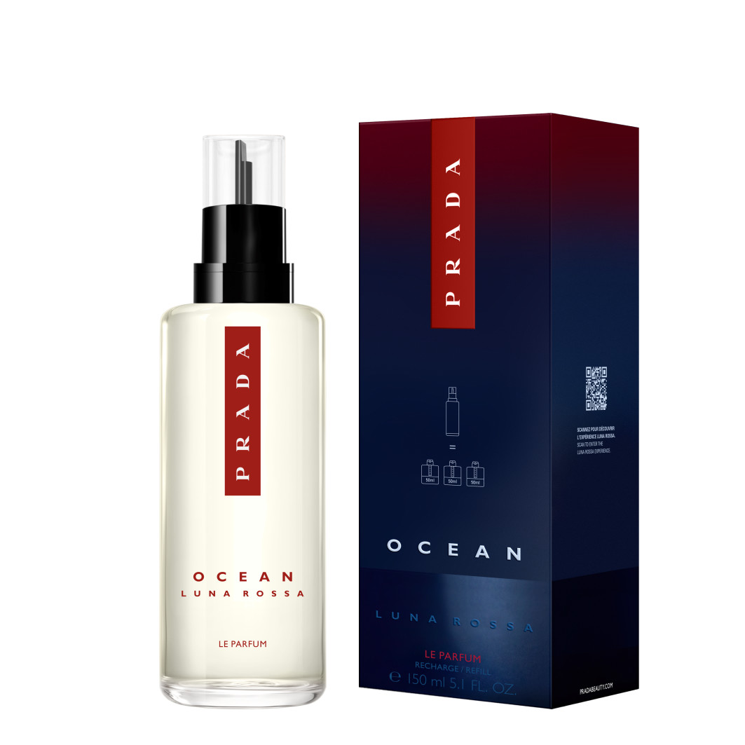 Luna Rossa Ocean Le Parfum