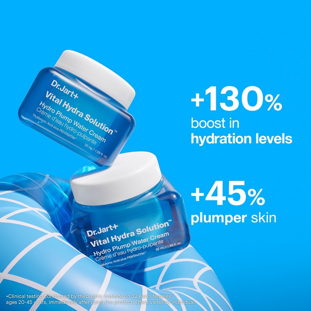 Hydro Plump Water Cream