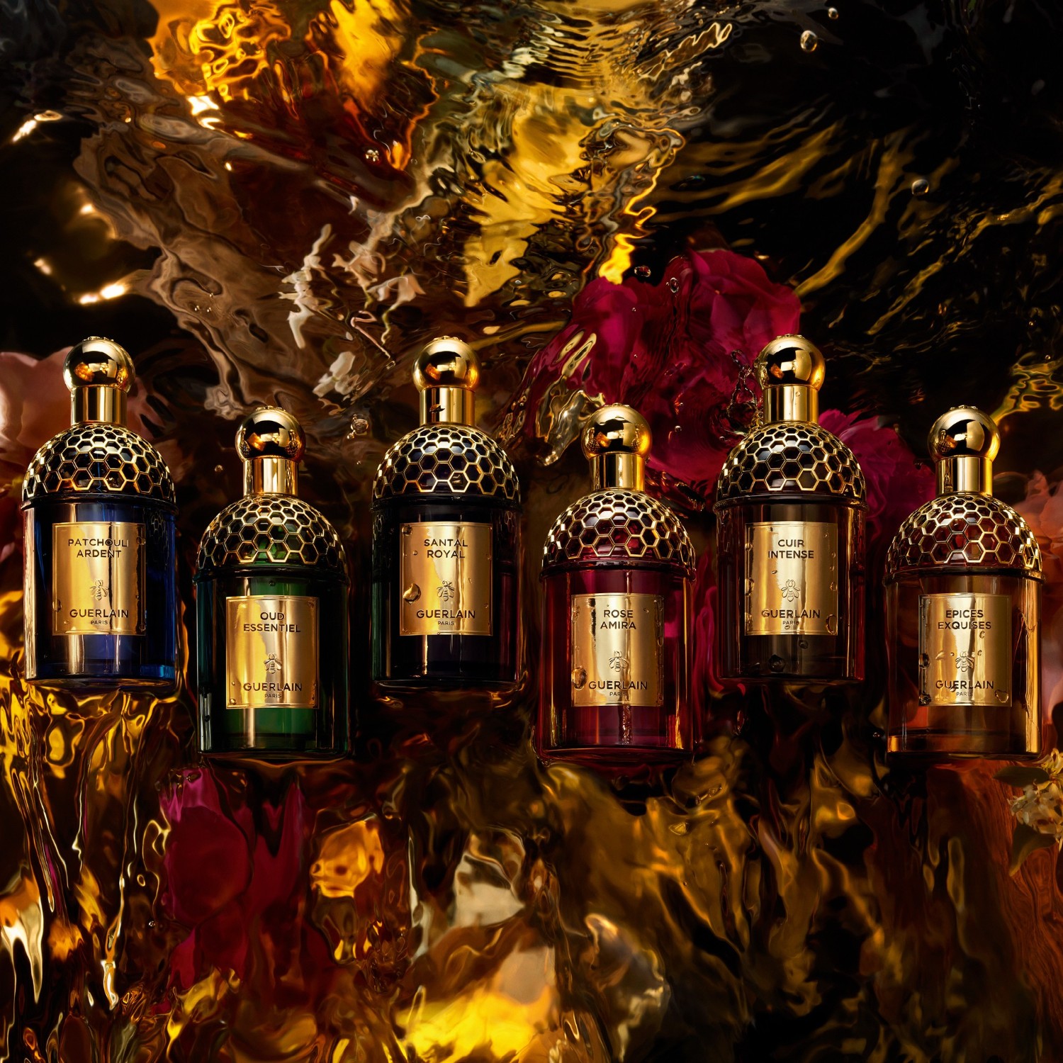 Absolus Allegoria Cuir Intense Eau de Parfum Spray