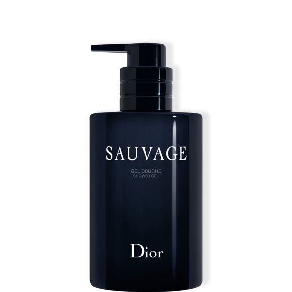 Sauvage Gel Douche  - perfumado para o corpo