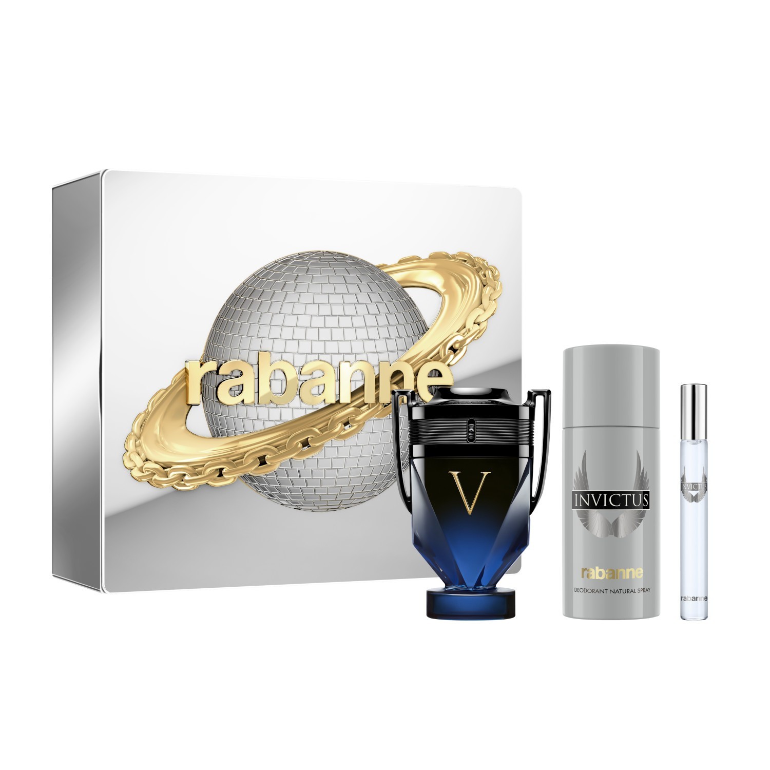 Inv Victory Parfum 100Ml Set