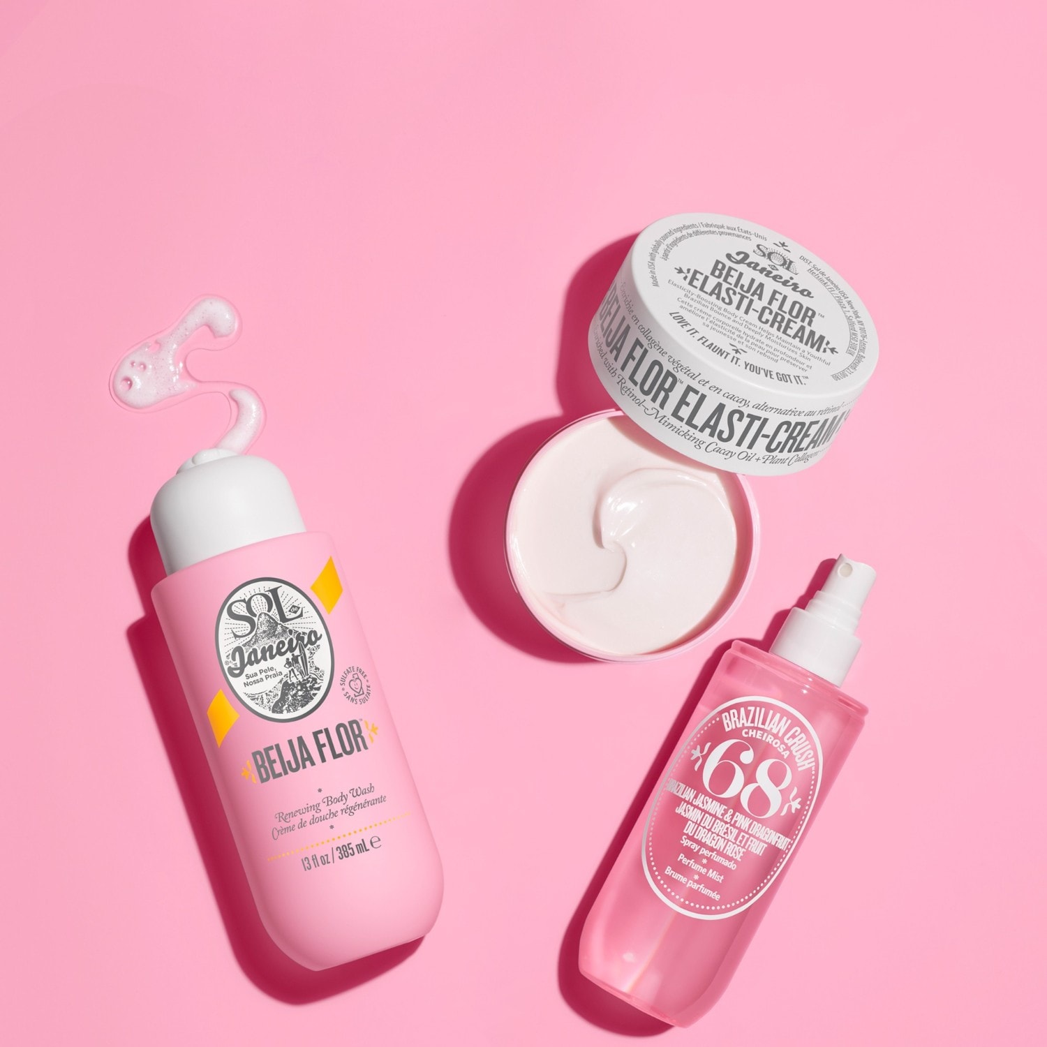 Beja Flor Body Wash