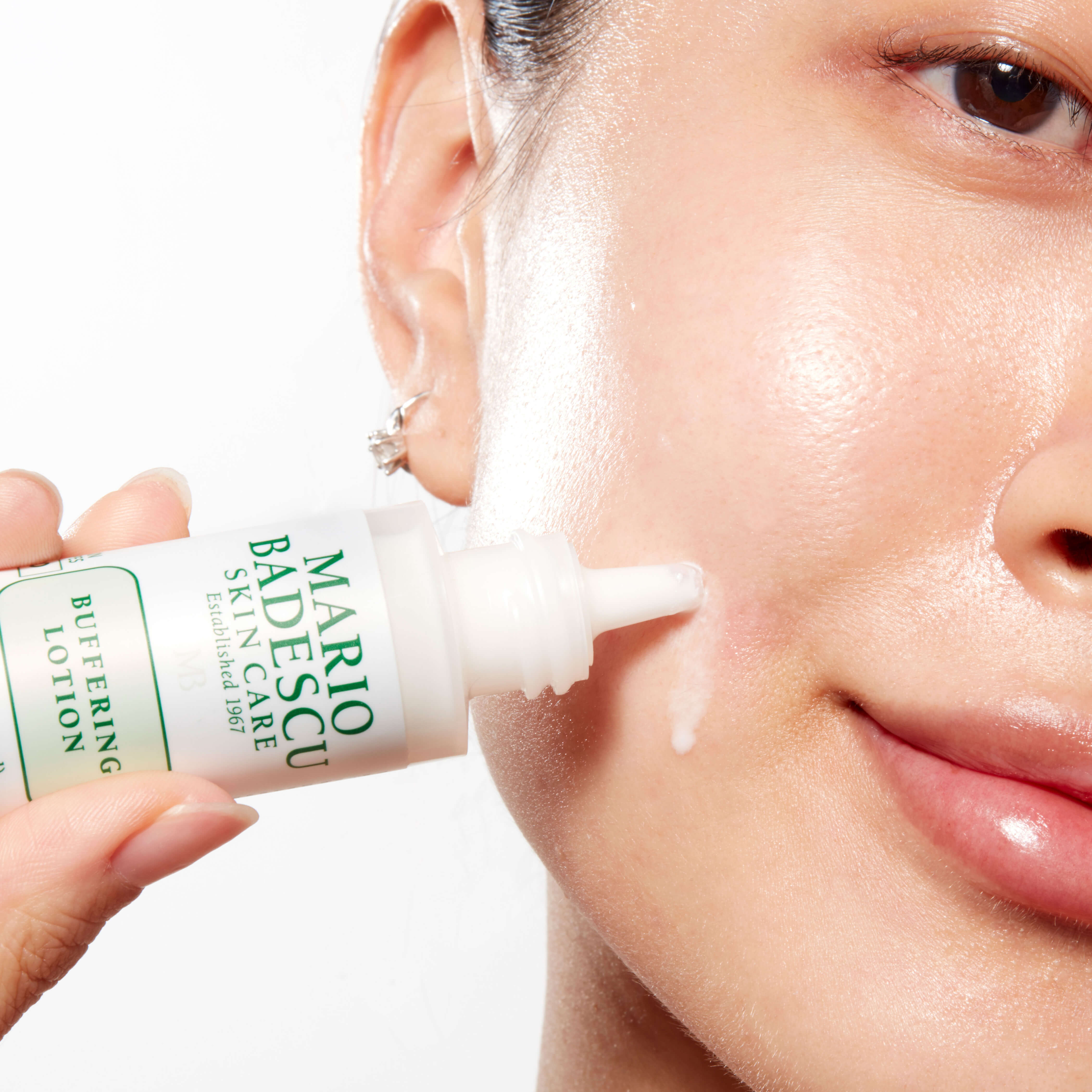 Buffering Lotion
