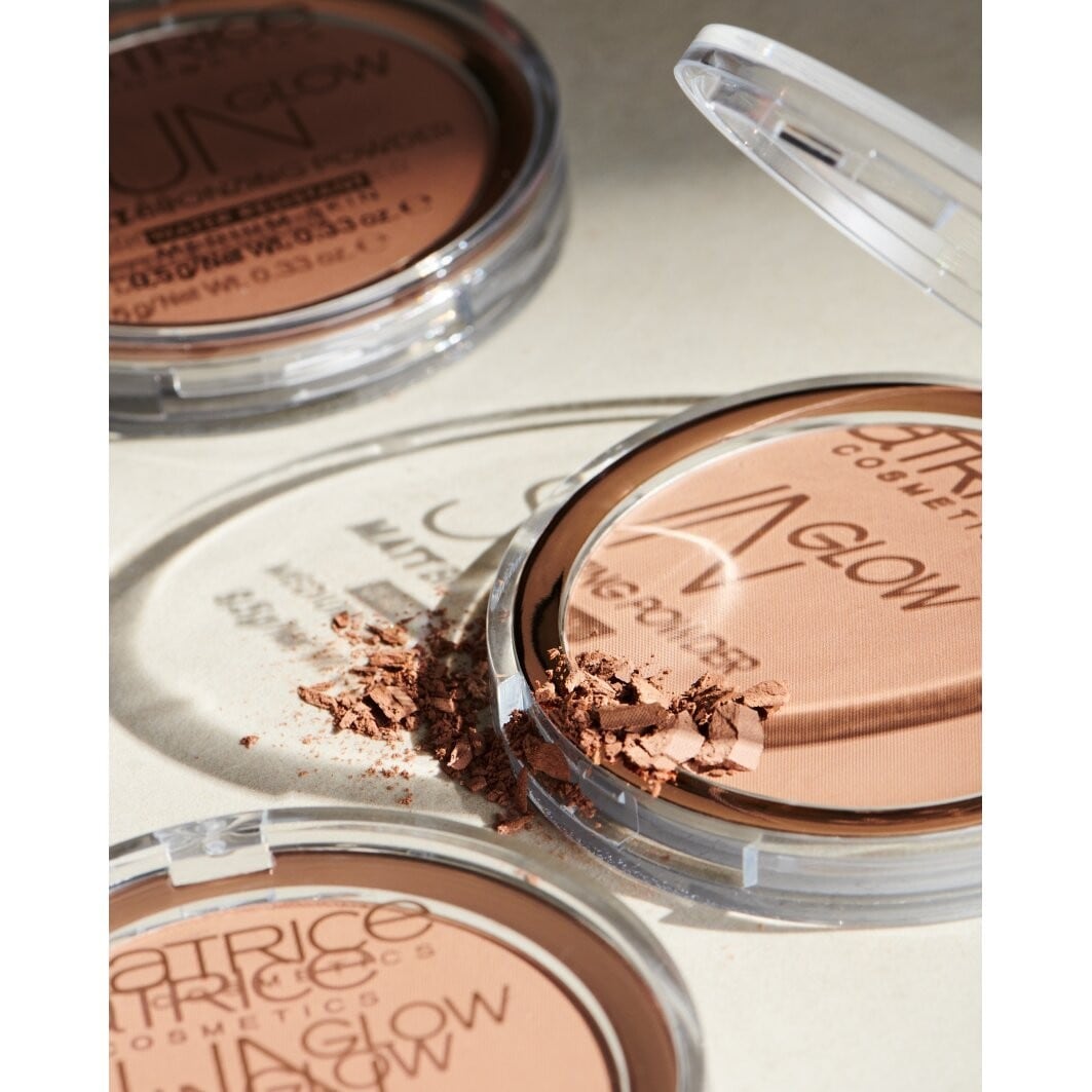 Sun Glow Bronzing Powder