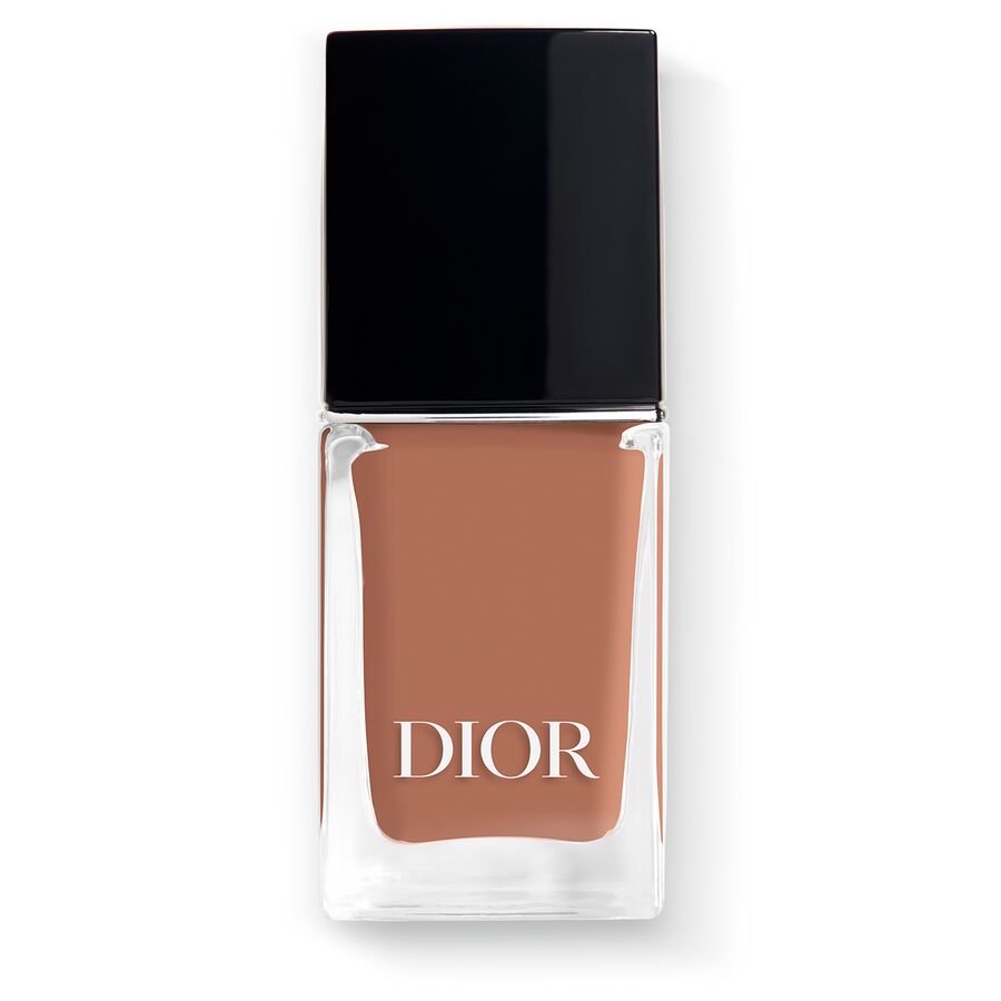 Dior Vernis Verniz  - Efeito gel e cor couture