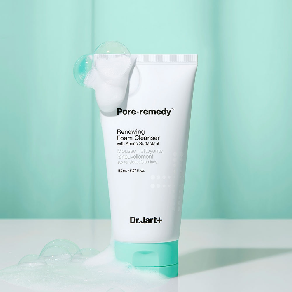 Renewing Foam Cleanser