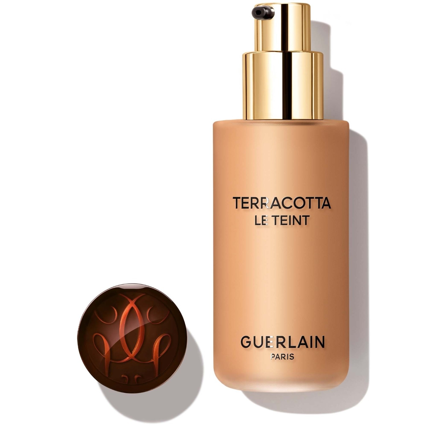 Terracotta Mat Fluid Foundation