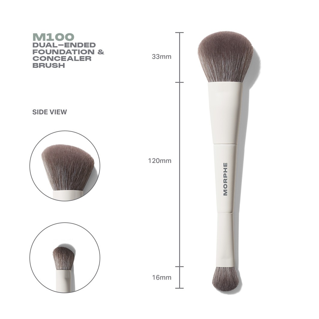 M100 Face Brush