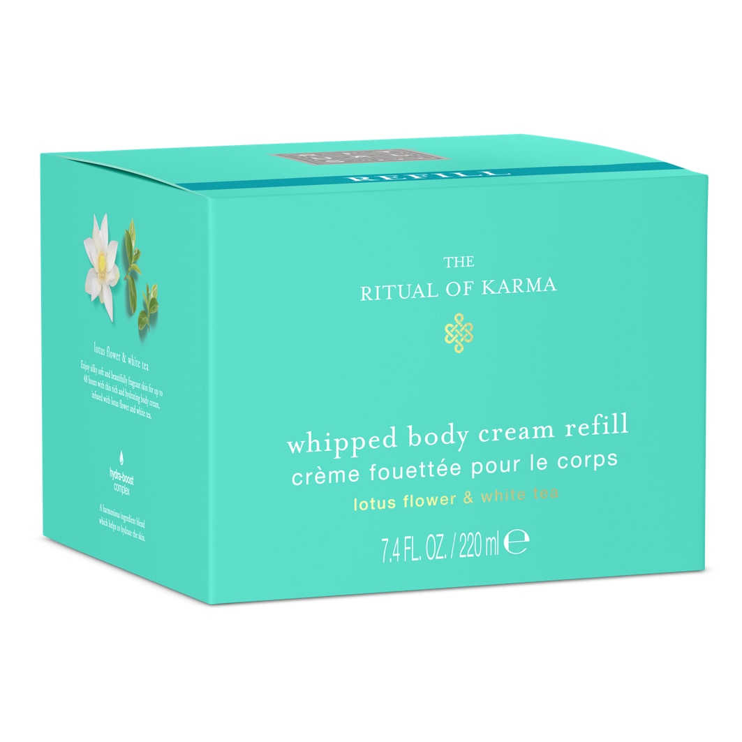 Body Cream Refill