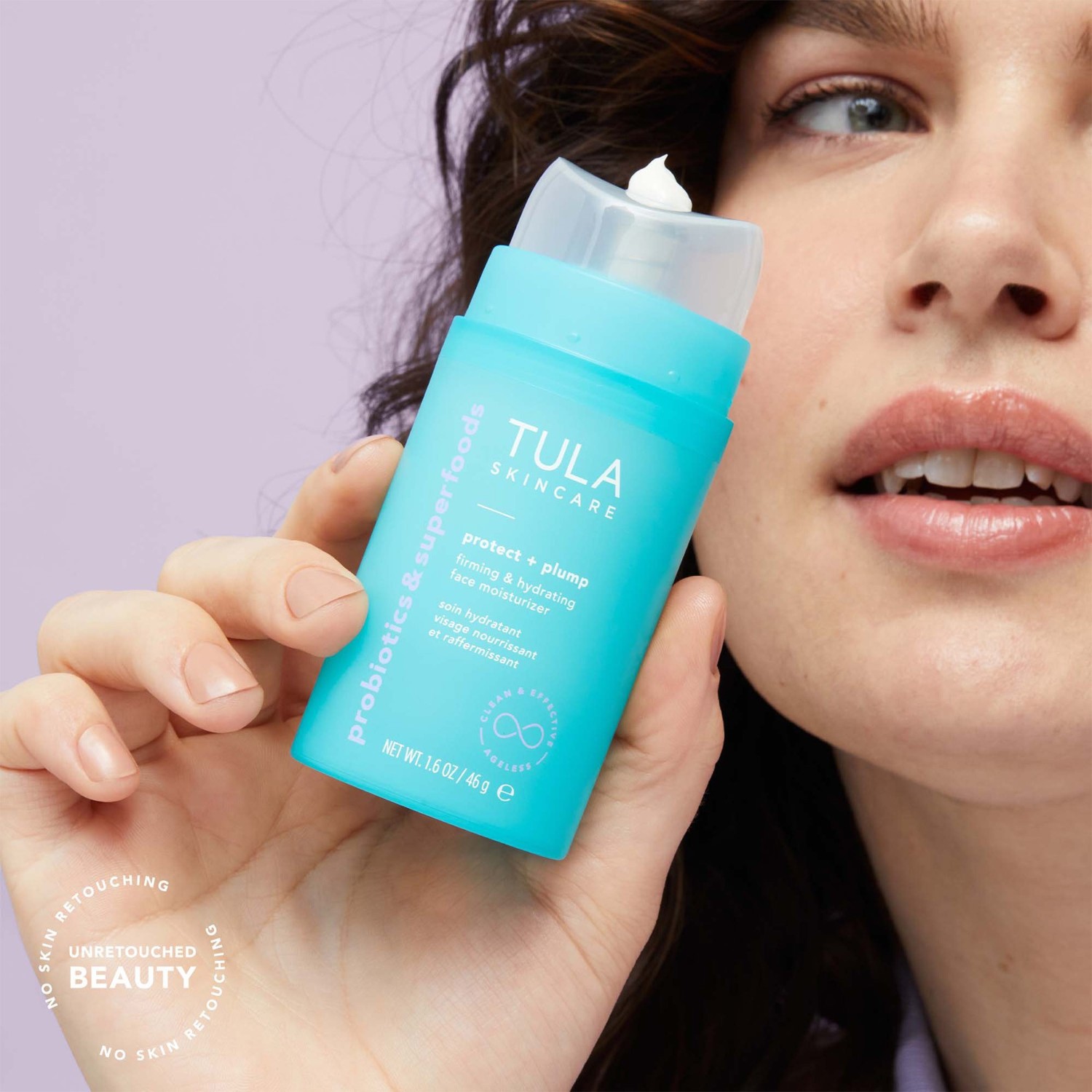 Protect + Plump Face Moisturizer