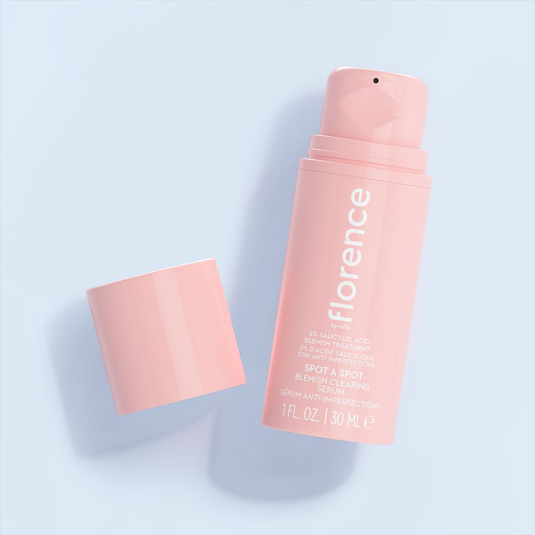 Clearing Serum Anti-Imperfections