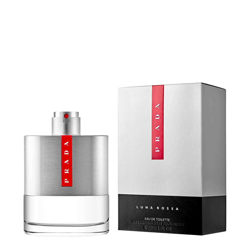 Luna Rossa Eau de Toilette Spray