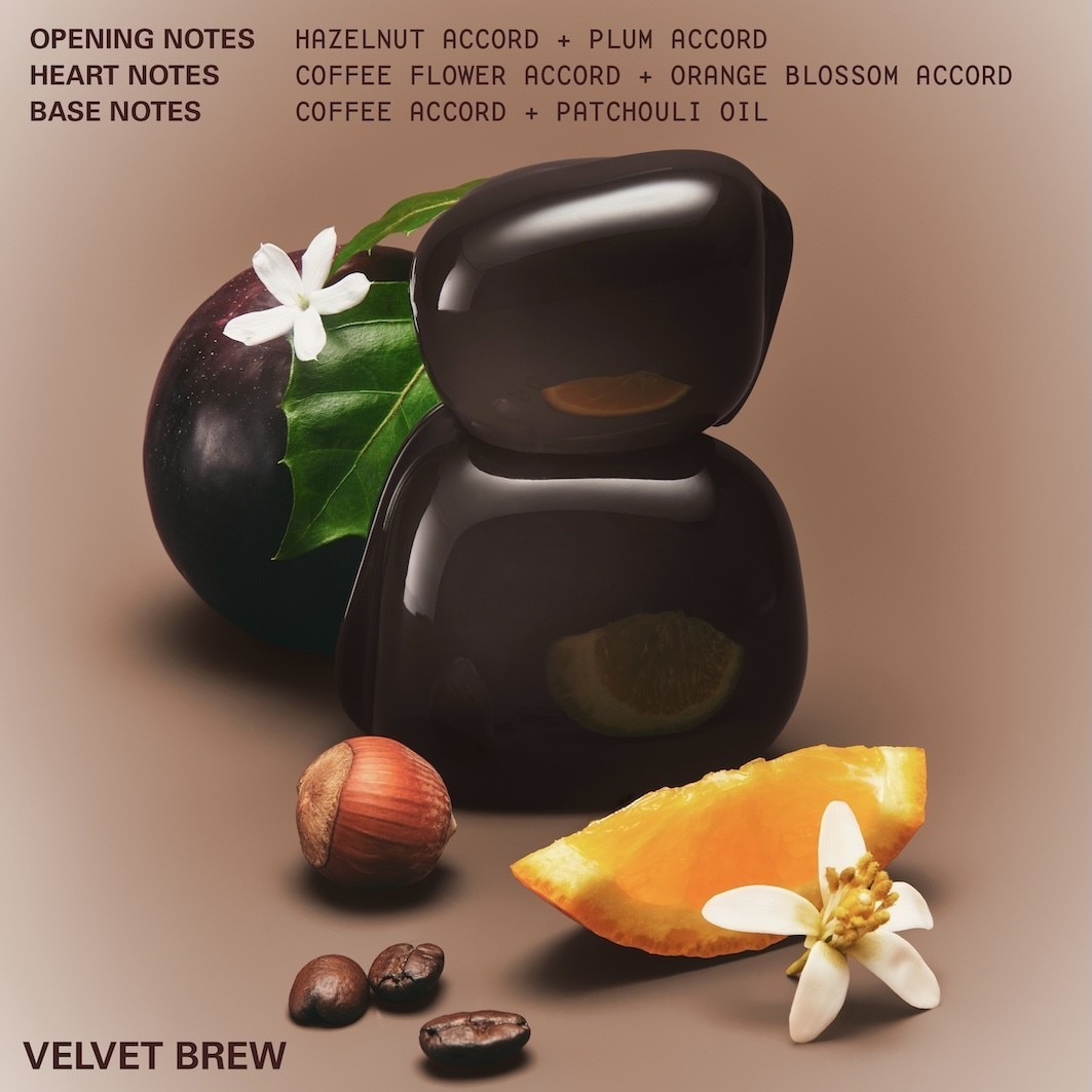 Mood Stones Velvet Brew Eau de Parfum Spray