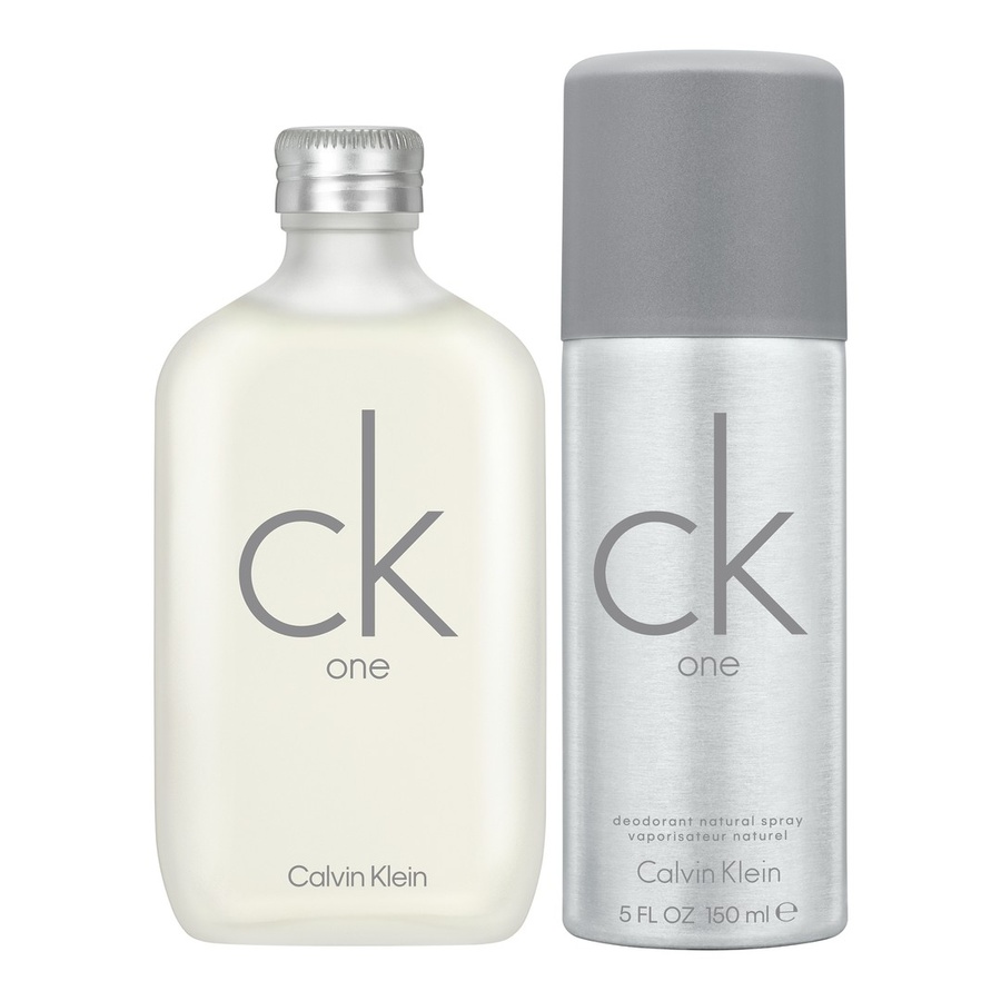 CK One Eau de Toilette 100Ml Set