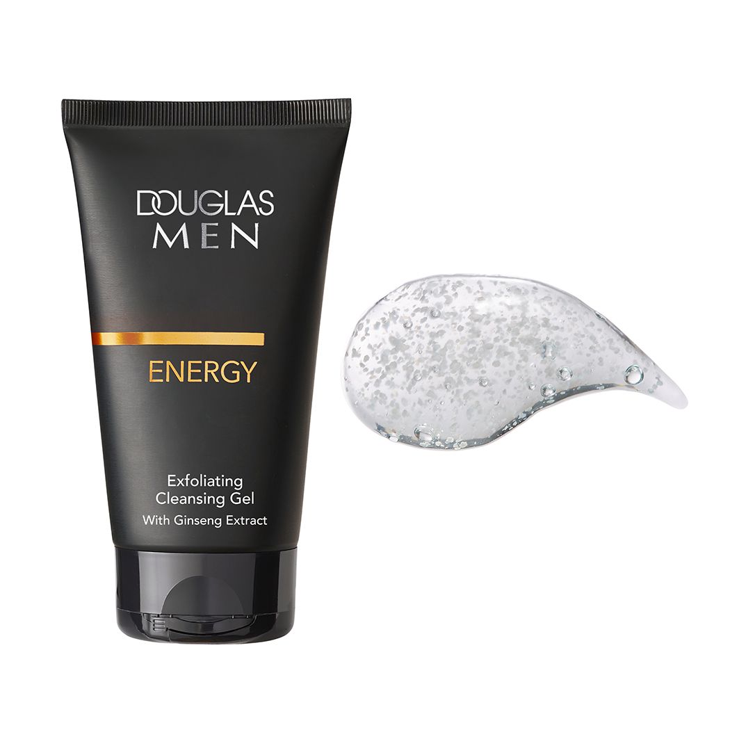 Energy Exfoliating Cleansing Gel