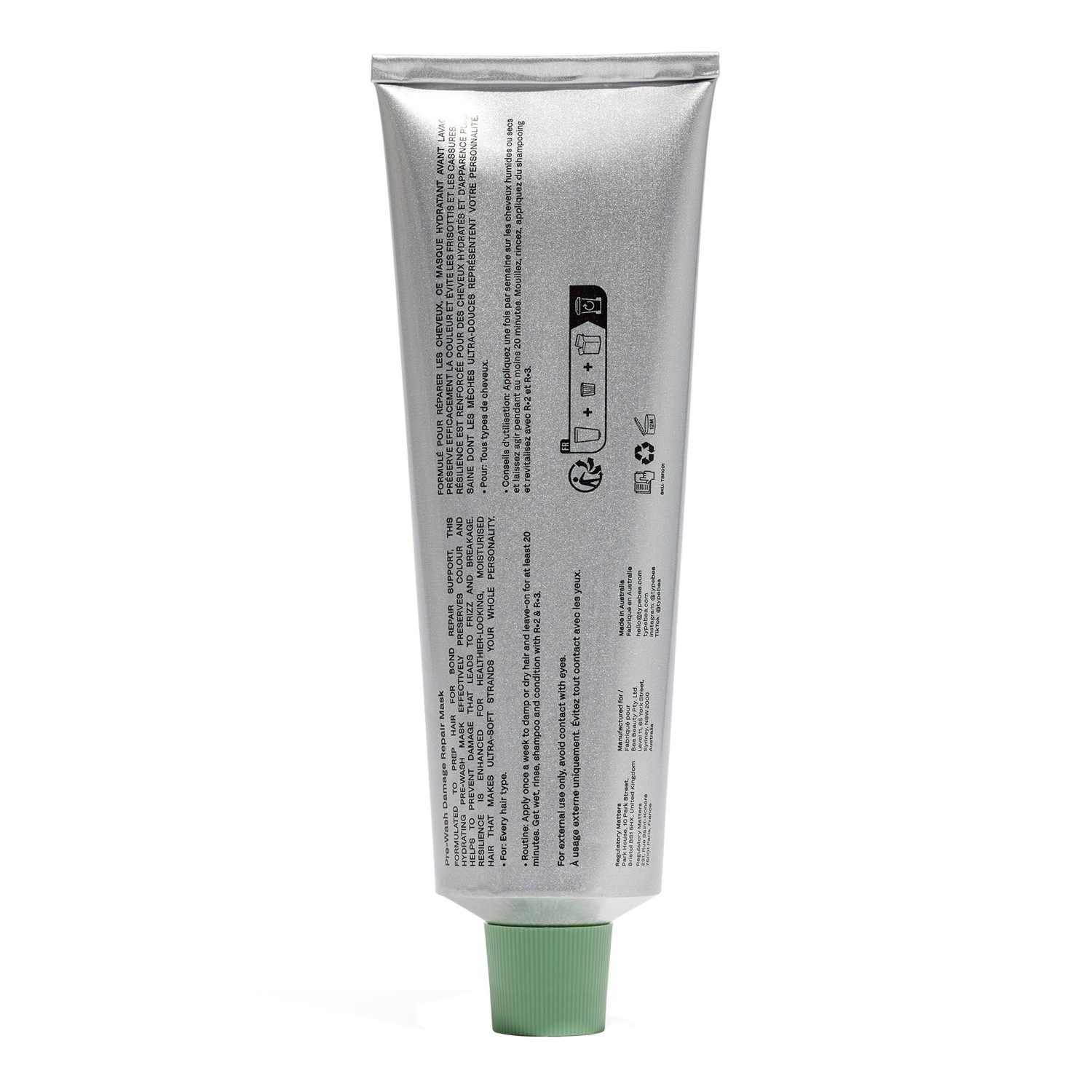 R1 Pre-Wash Mask