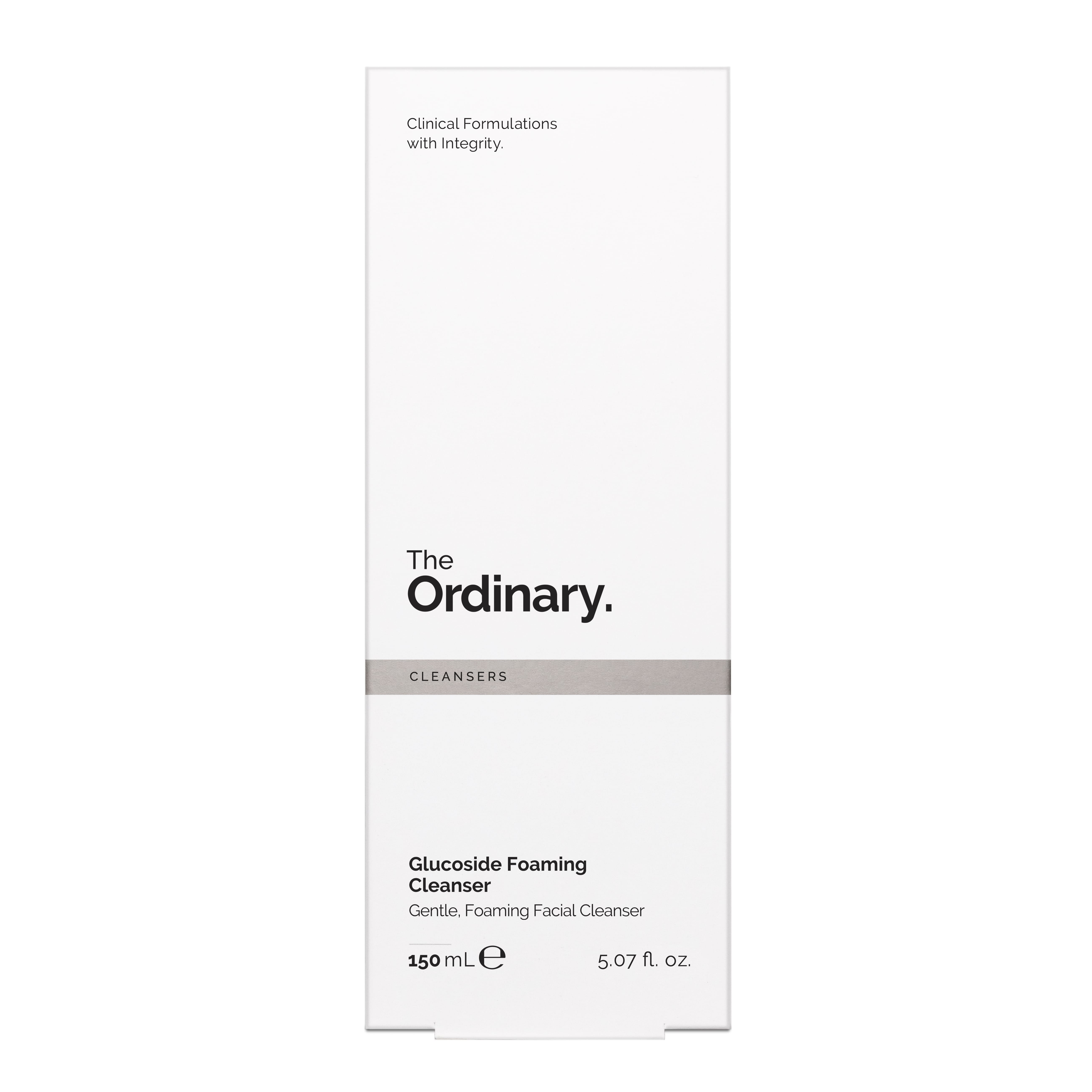 Glucoside Foaming Cleanser
