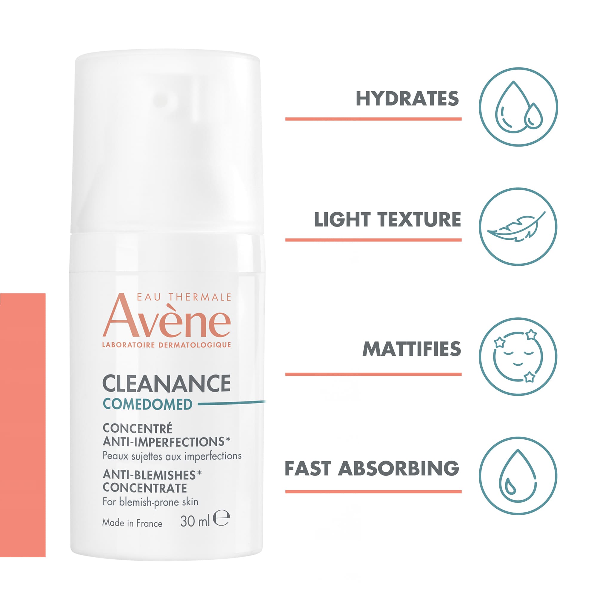 Comedomed Serum