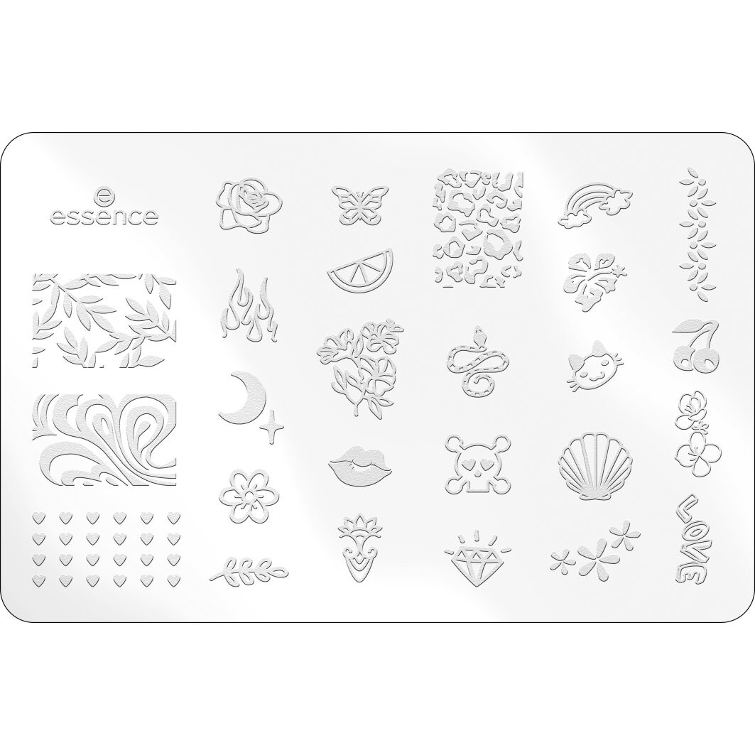Nail Art Stampy Designs