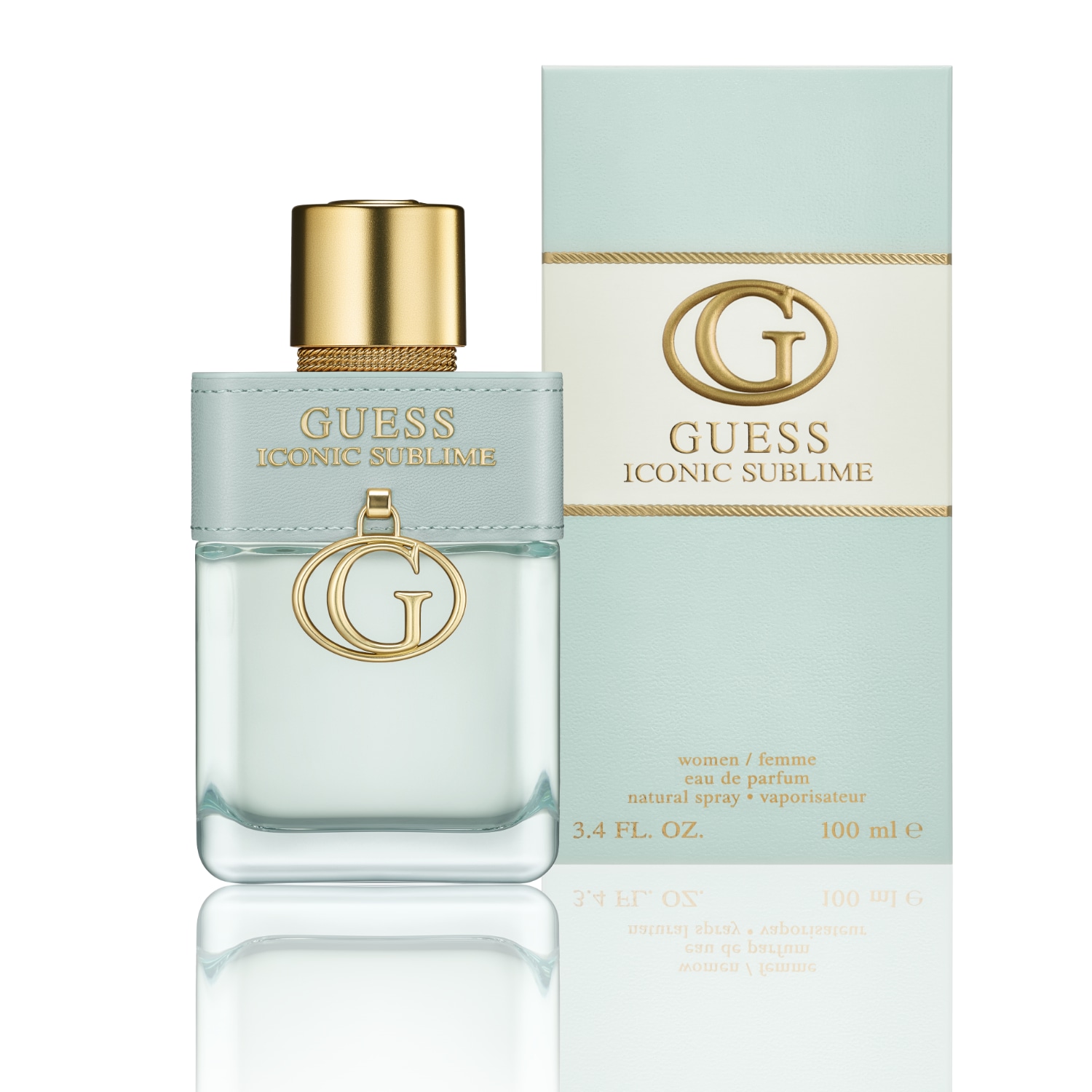 Iconic Sublime Eau de Parfum Spray