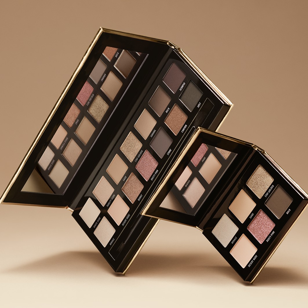 Desert Nudes Mini Eyeshadow Palette