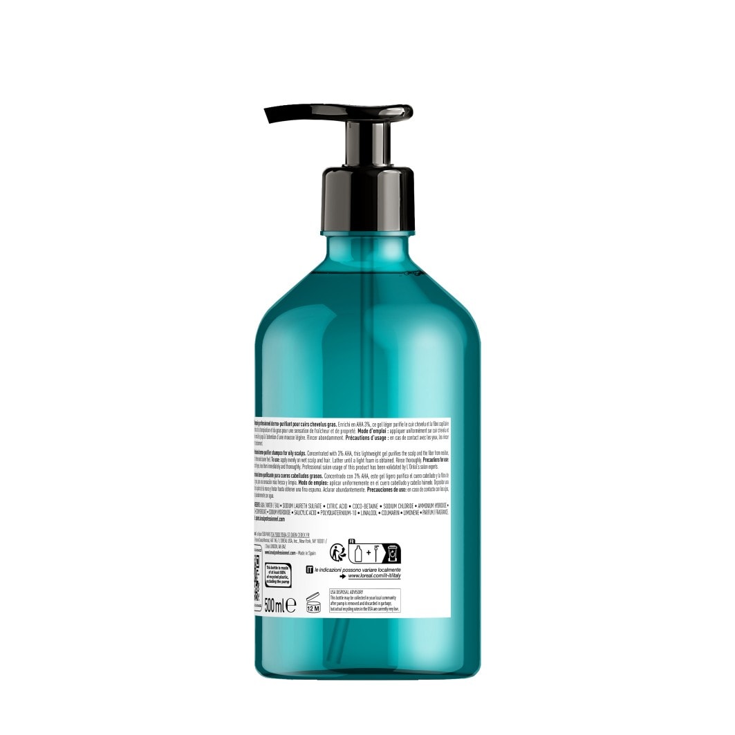 Anti-Oiliness Shampoo