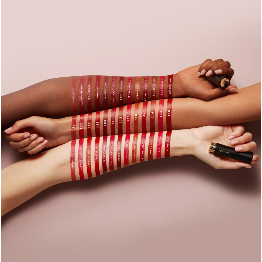 L'Absolu Rouge Lipstick Cream