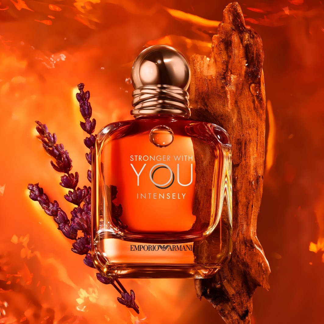 Emporio You For Him Stronger With You Eau de Parfum Intense