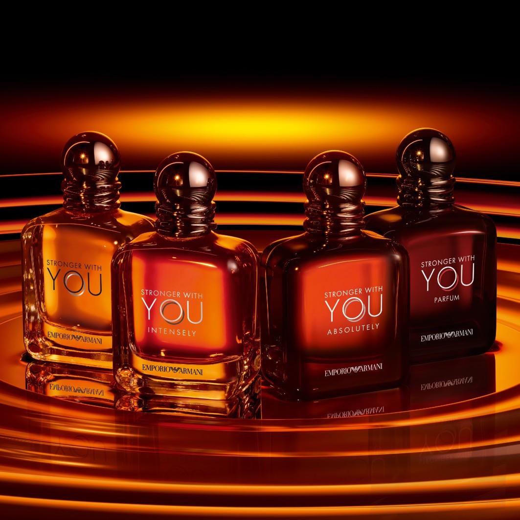 Stronger With You Parfum Spray