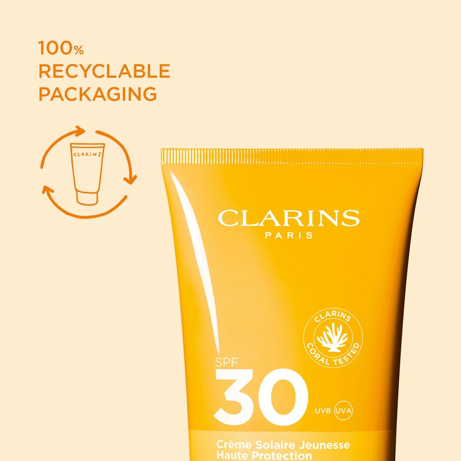 Creme Solaire Corps SPF 30