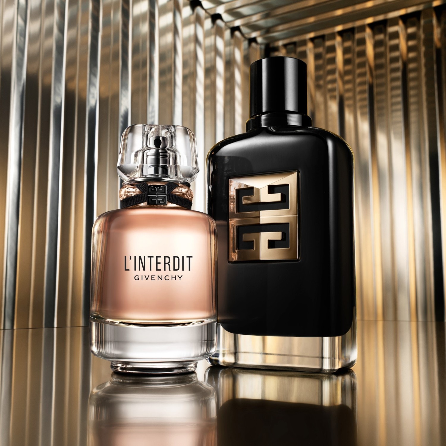 Gentleman Society Ambree Eau de Parfum Spray