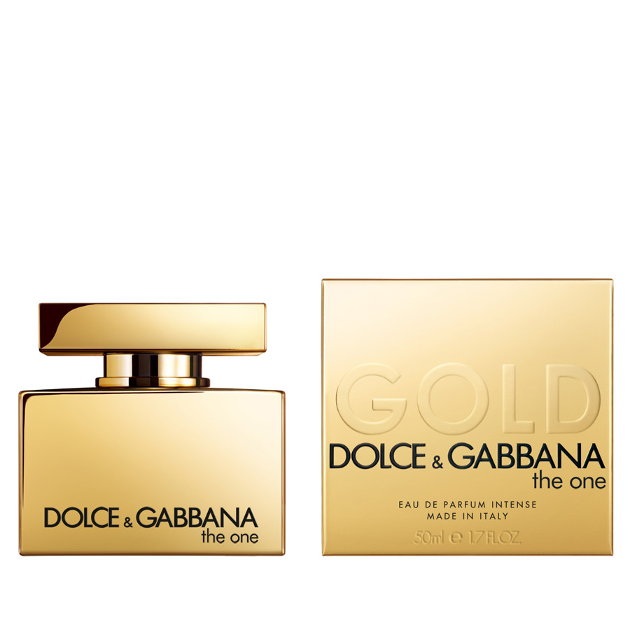 The One Eau de Parfum Intense Gold Spray