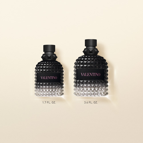 Uomo Born In Roma Eau de Toilette