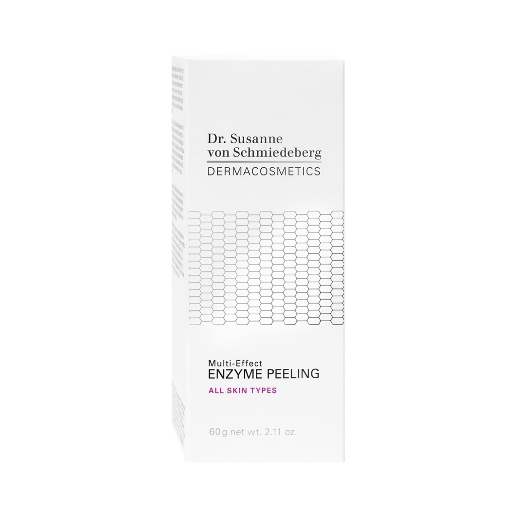 Multi-Effect Enzyme Peeling