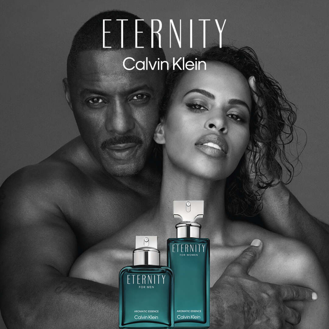 Eternity For Women Eau de Parfum Spray Aromatic Essence