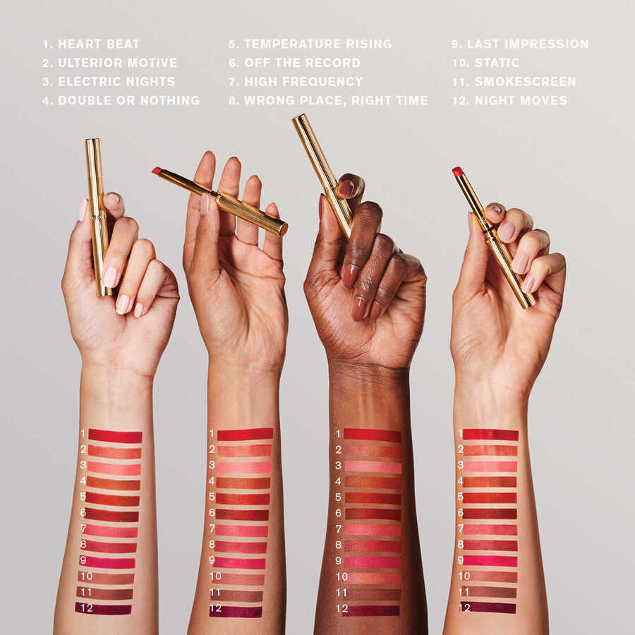 Explicit Matte Lipstick