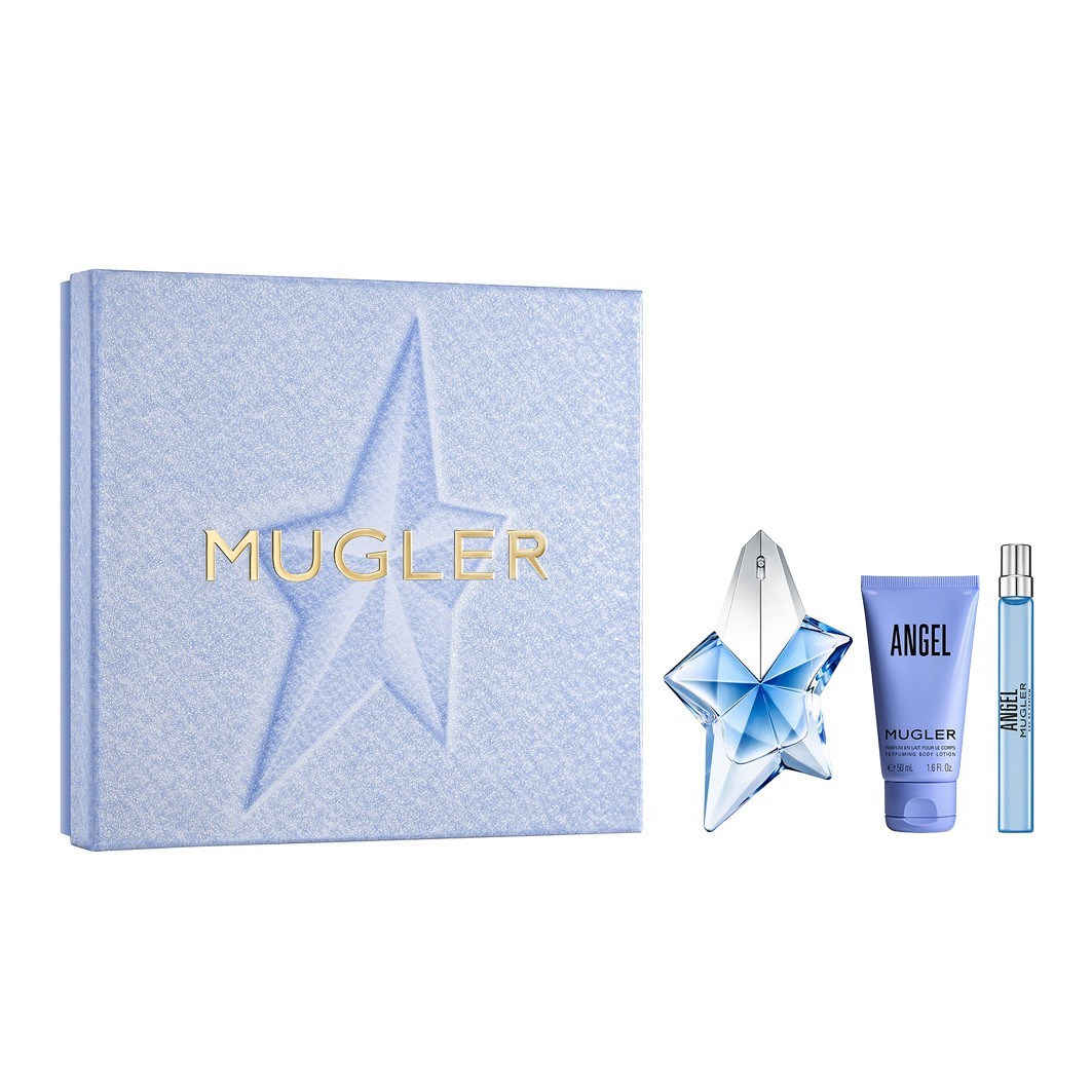 Angel Eau de Parfum 50Ml Set